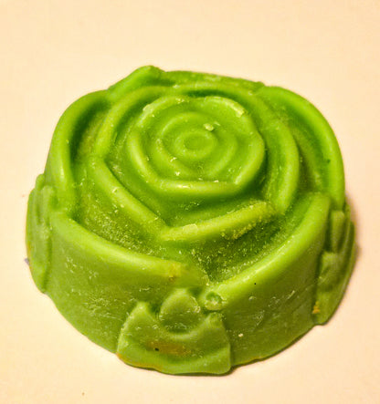 2.5 oz rose wax melts