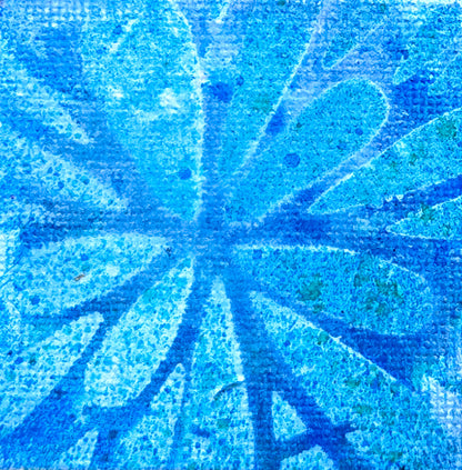 2 x 2 original painting magnets