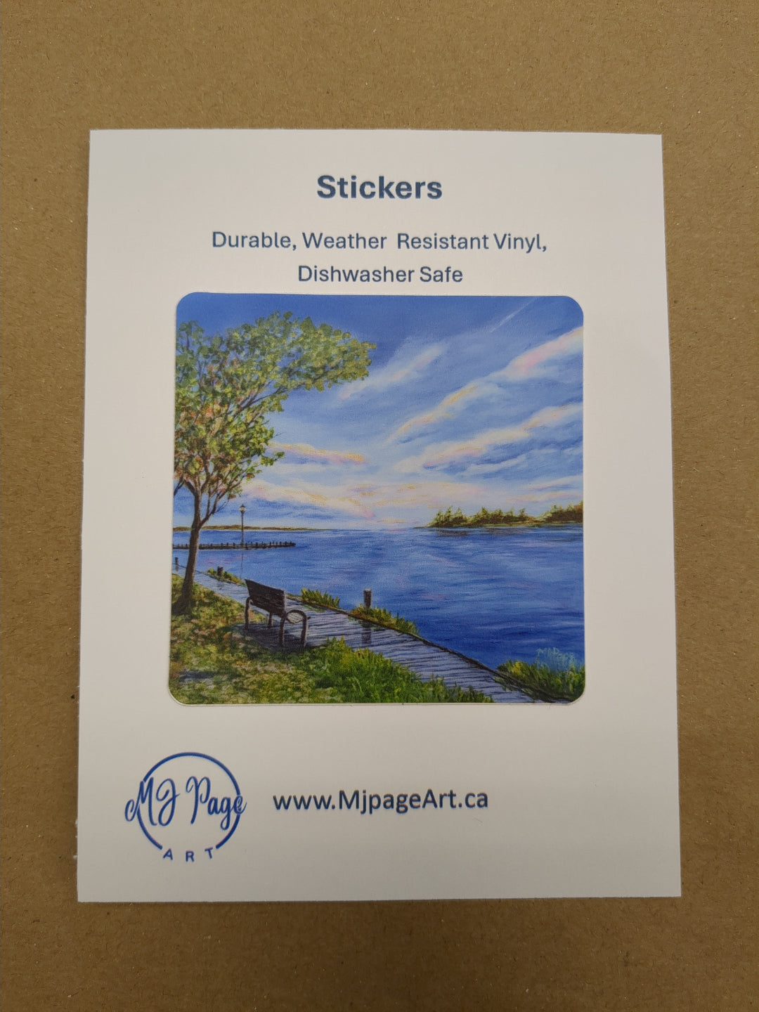 Decorative Vinyl  Stickers