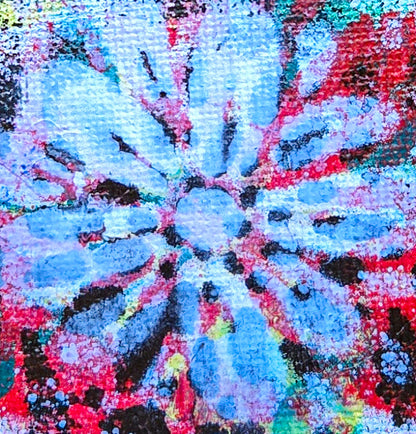 2 x 2 original painting magnets