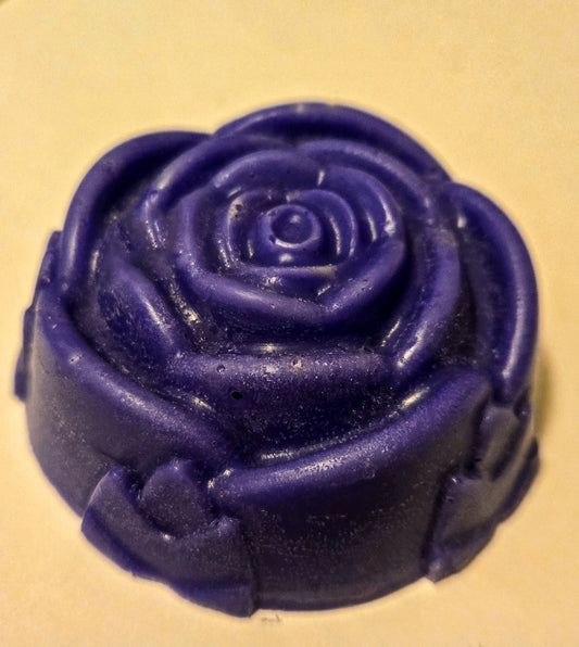 2.5 oz rose wax melts