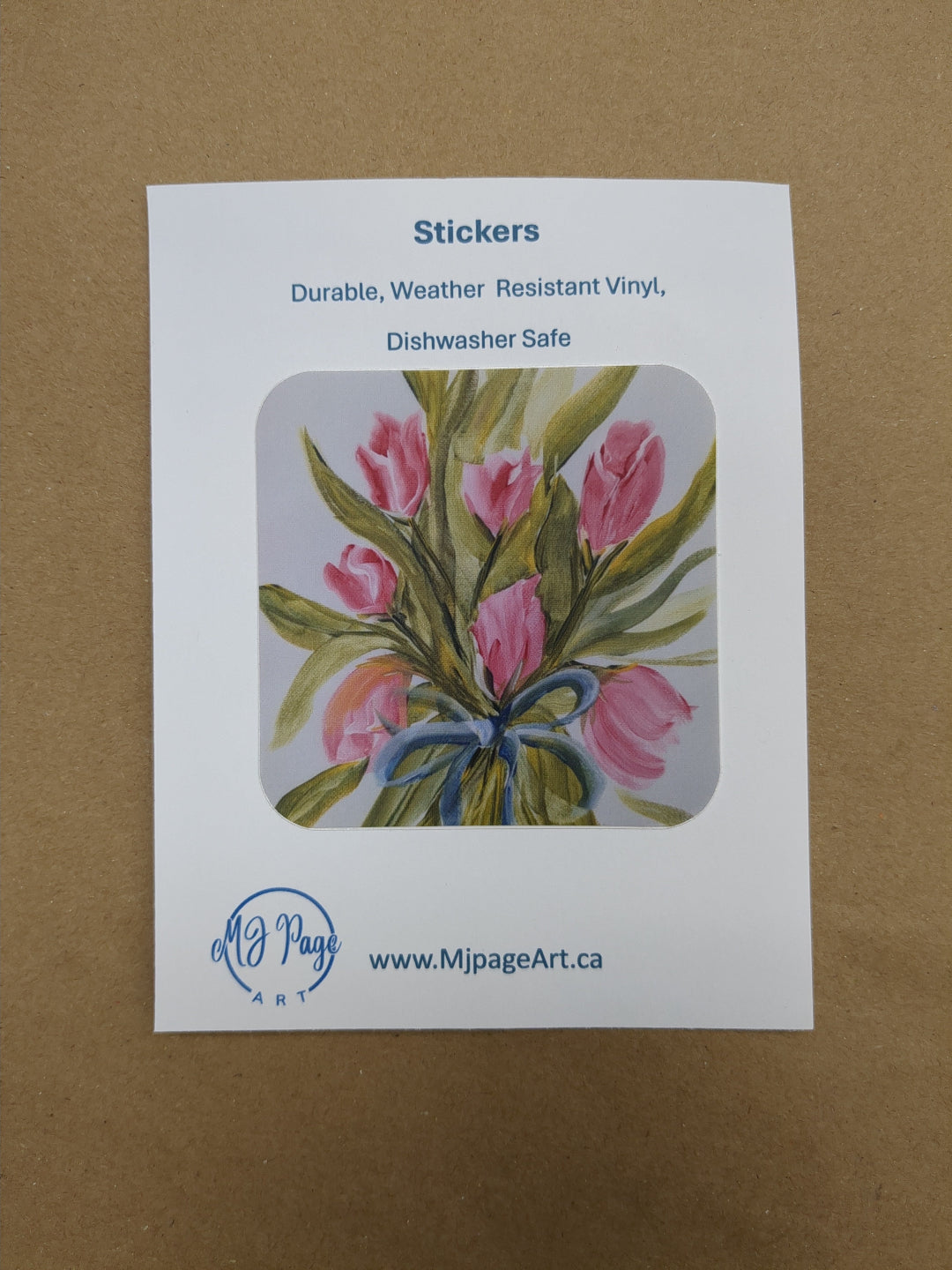 Decorative Vinyl  Stickers