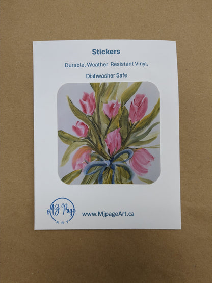 Decorative Vinyl  Stickers