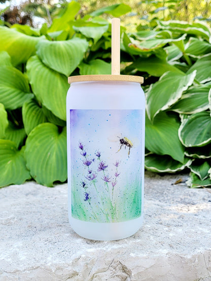 Frosted Mugs
