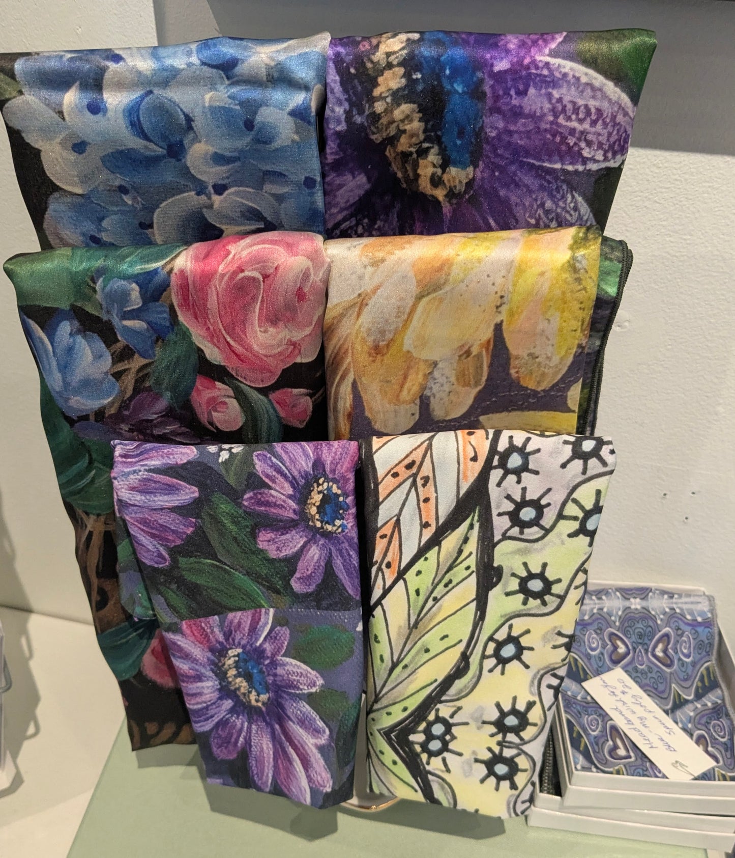 Designer Scarves