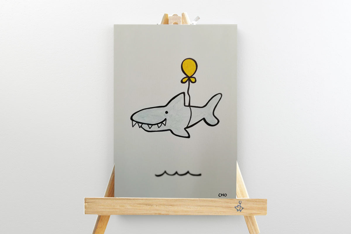 mini sharkee shark