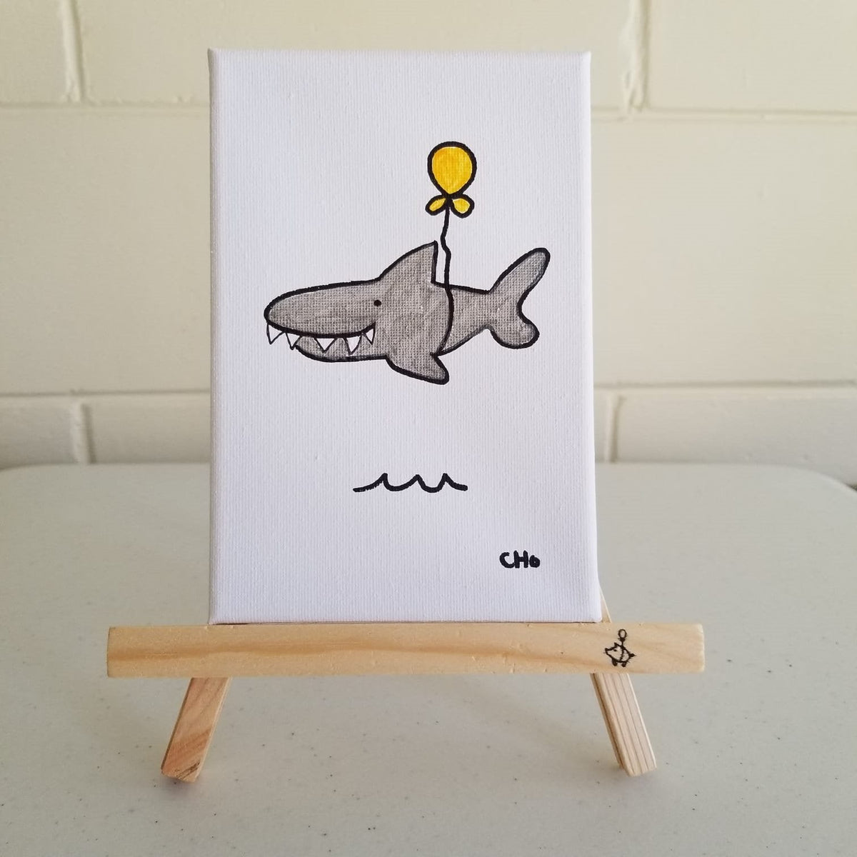 mini sharkee shark