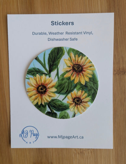 Decorative Vinyl  Stickers