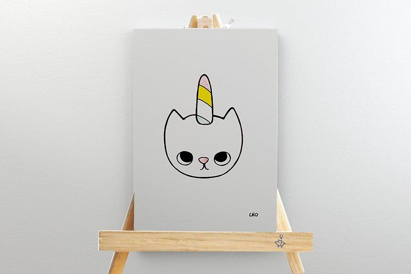 mini unicat