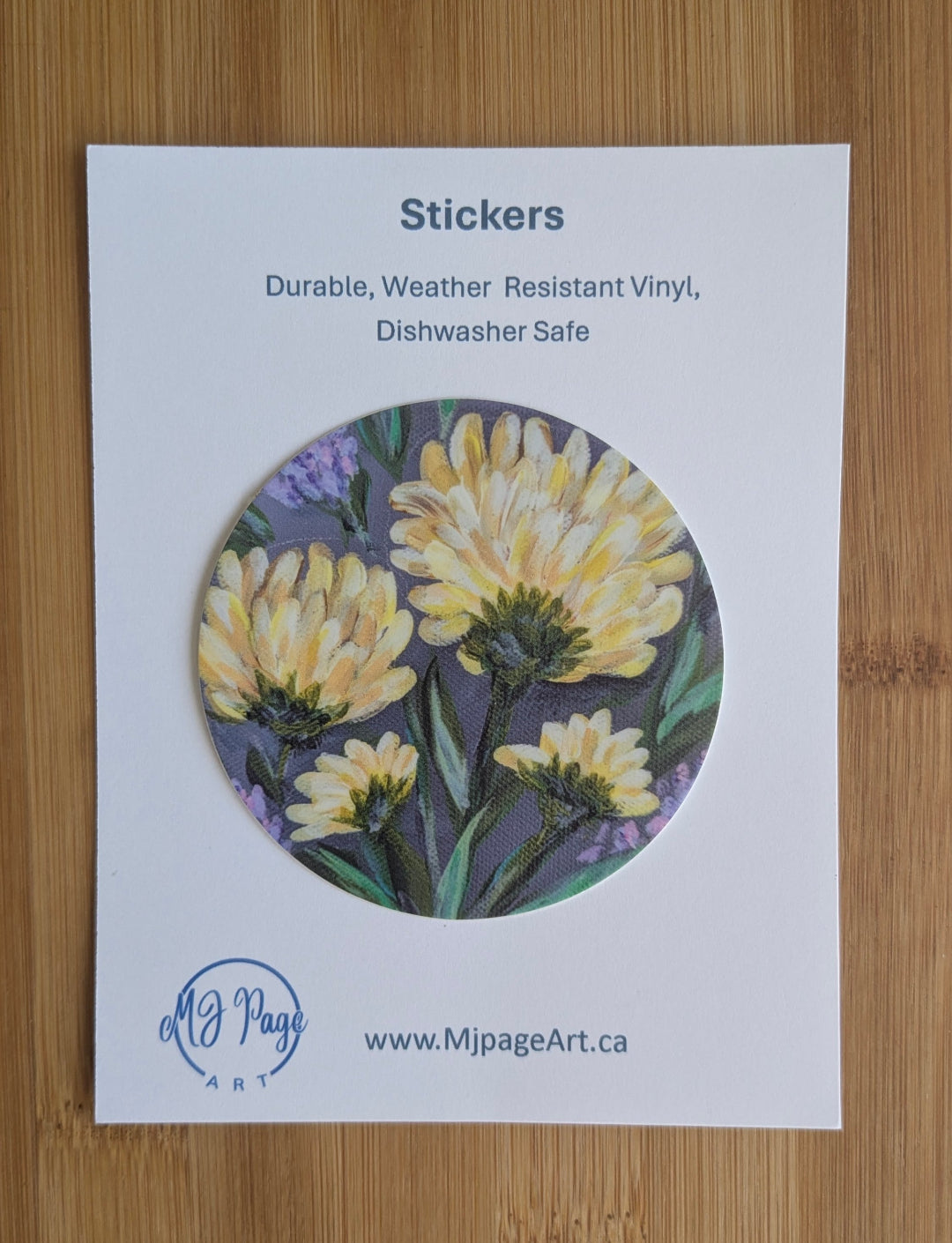 Decorative Vinyl  Stickers