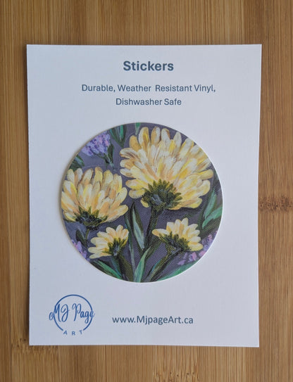 Decorative Vinyl  Stickers